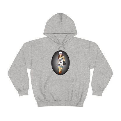 Love Me Lady Hoodie