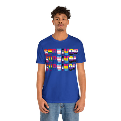 Survivor T-Shirt