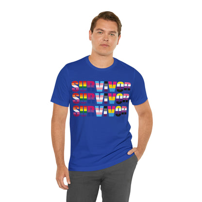 Survivor T-Shirt