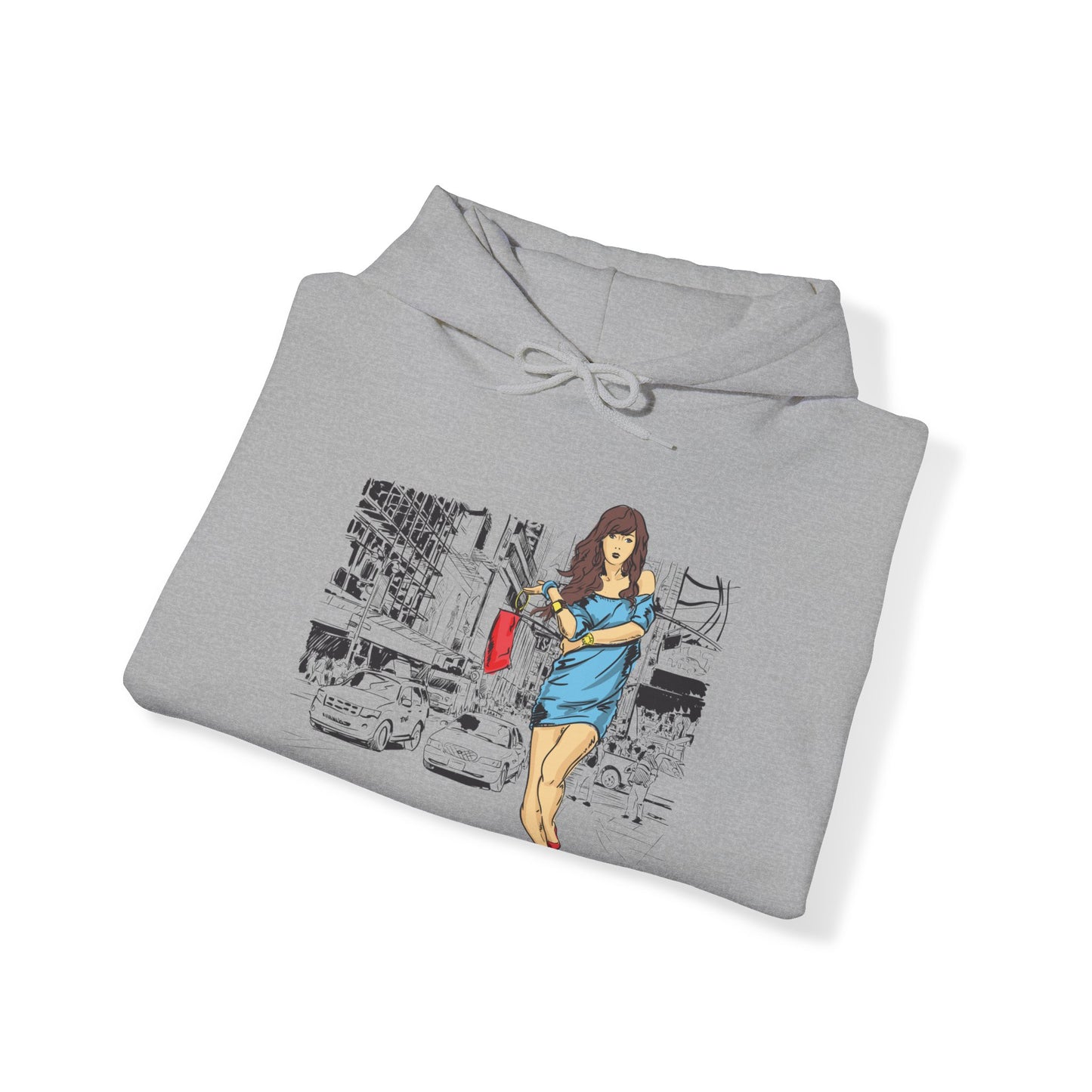 Sassy girl Hoodie