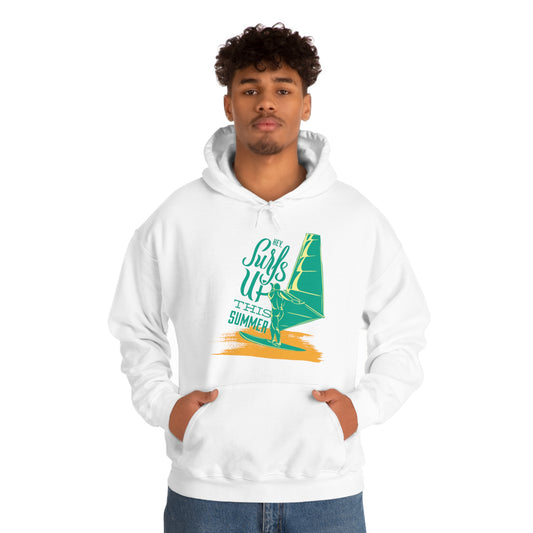 Hey Surfs Up Hoodie