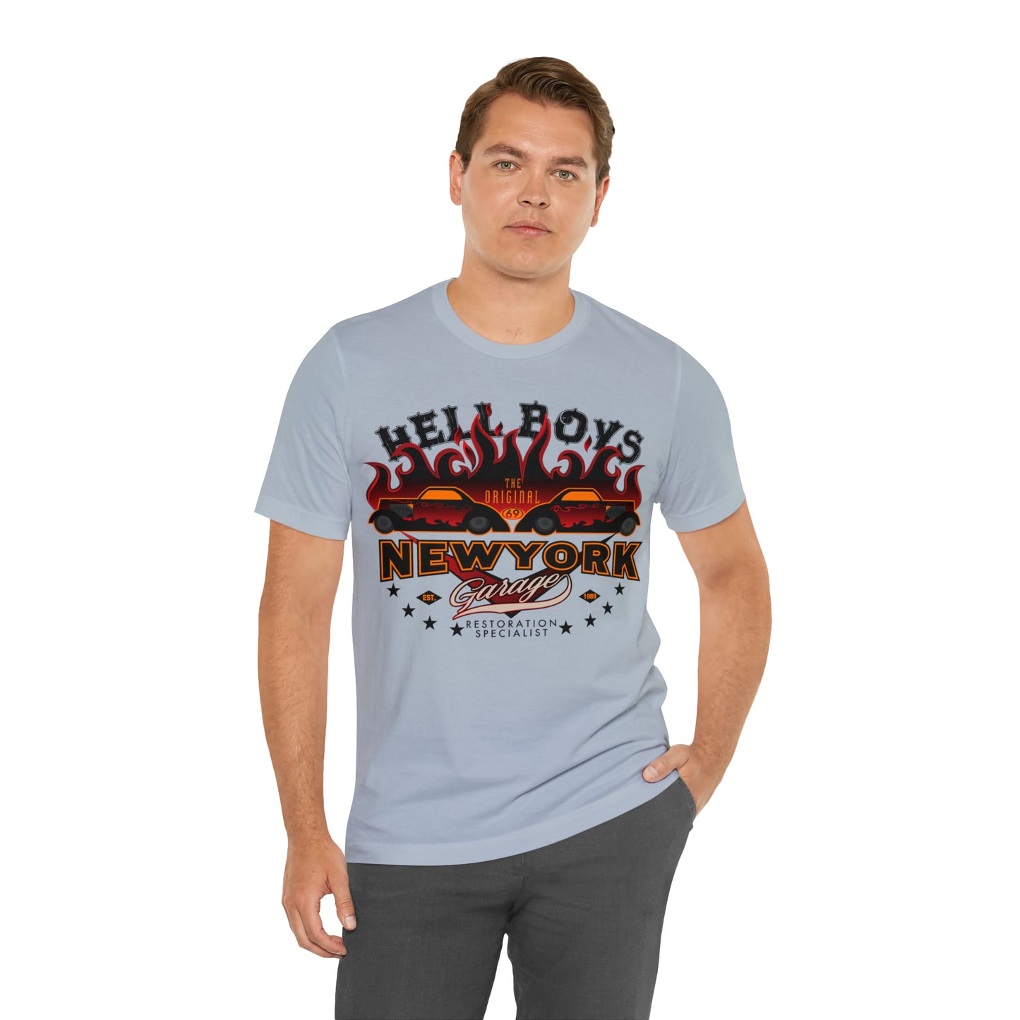 Hell Boys New York T-Shirt