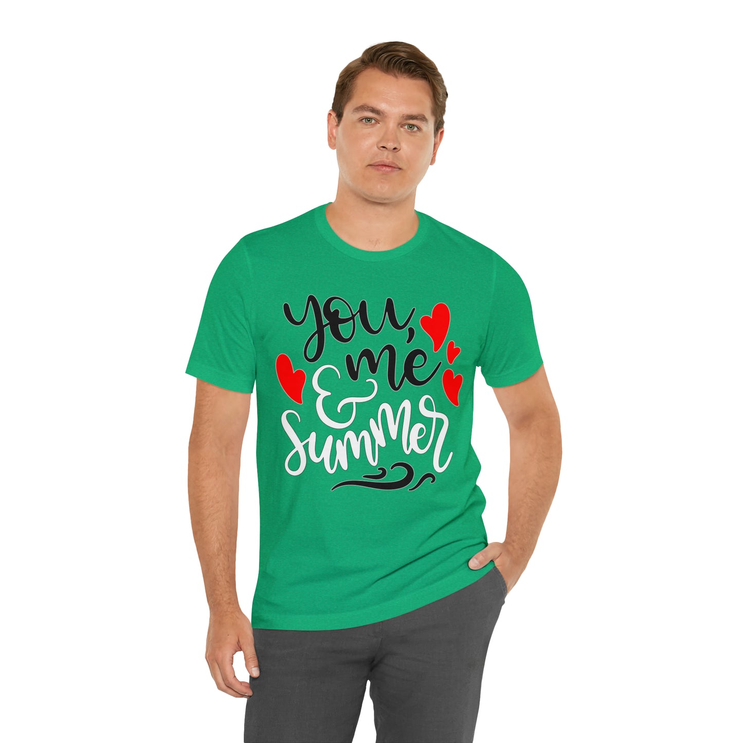 You_me_and_summer T-Shirt