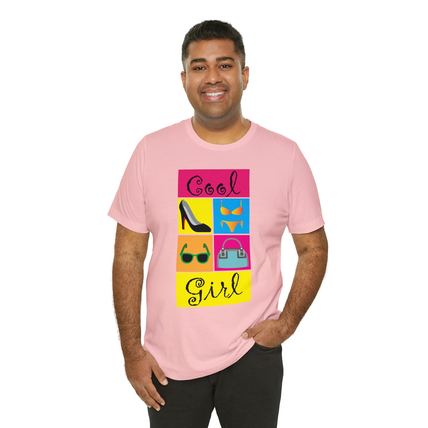 Cool Girl T-Shirt