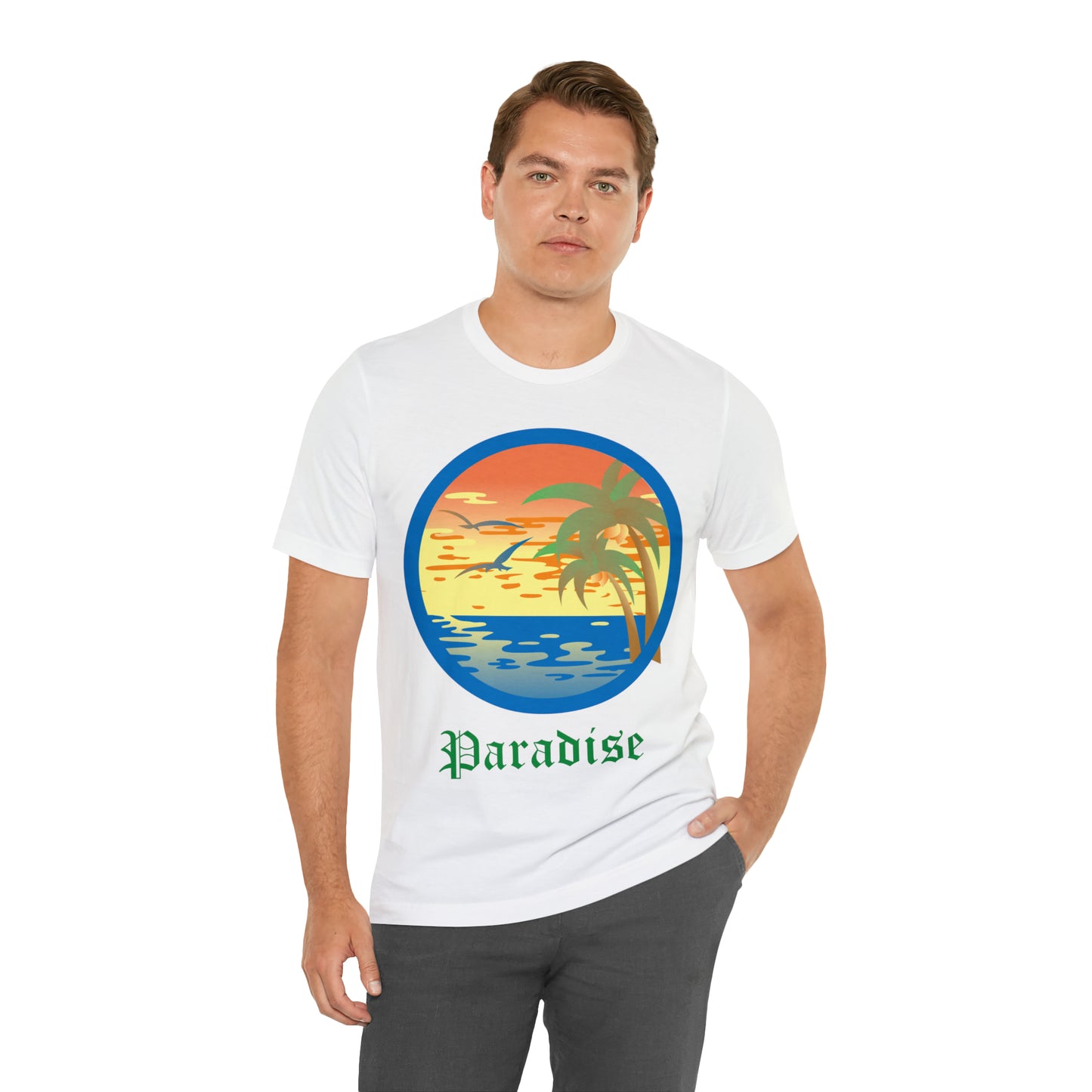 Paradise Dream T-Shirt