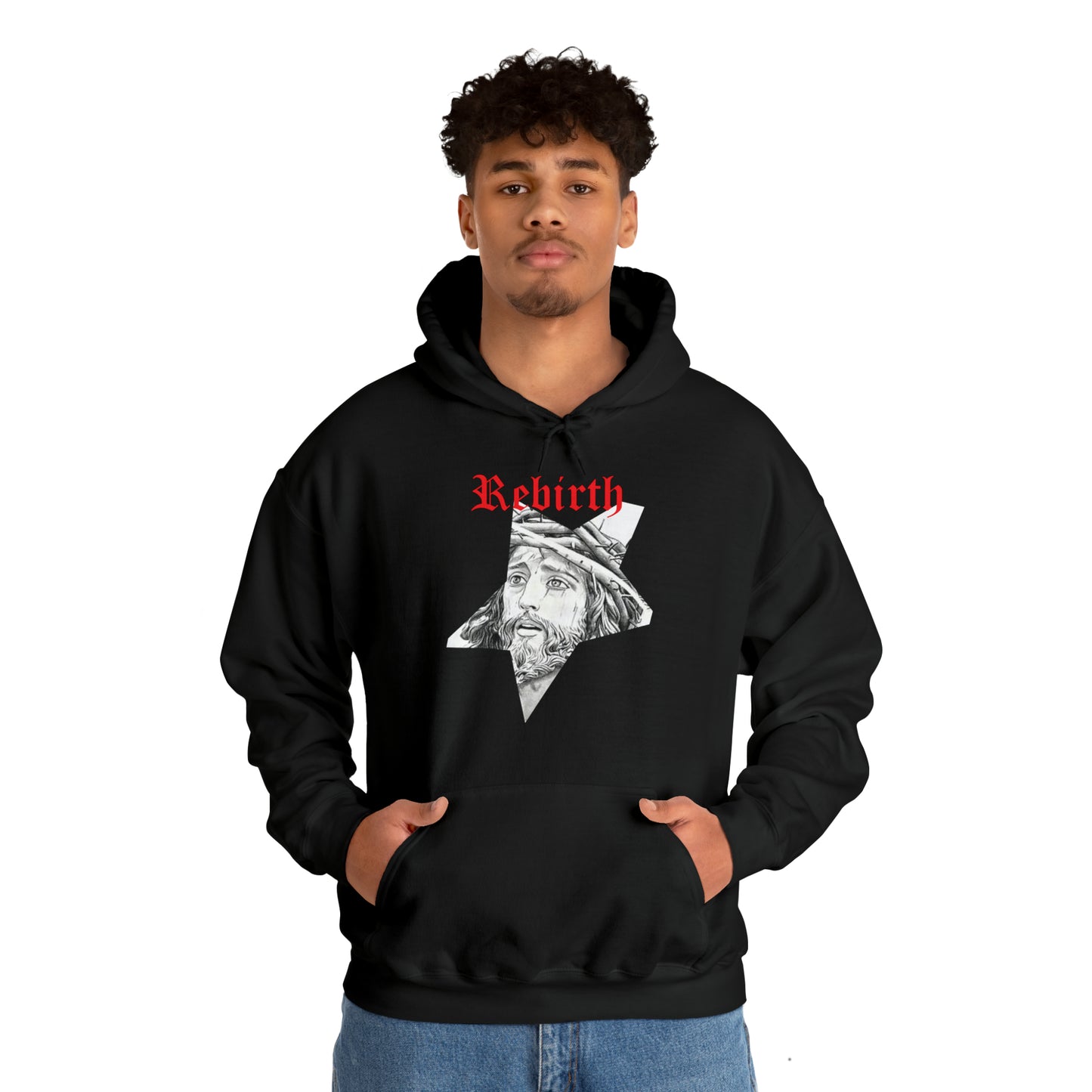 The Rebirth Hoodie