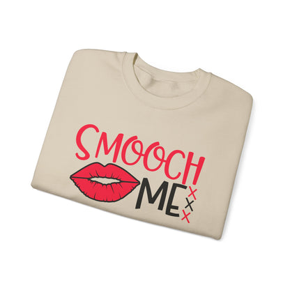 Smooch Me Crewneck Sweatshirt