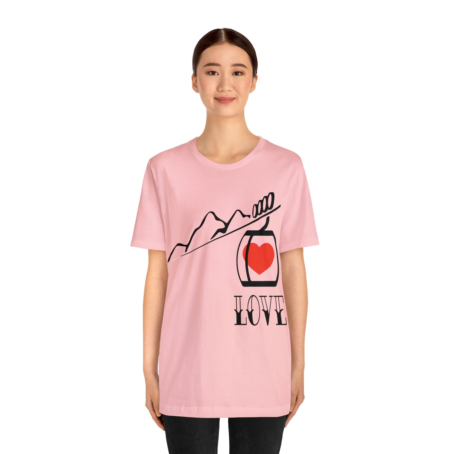 Let go love T-Shirt