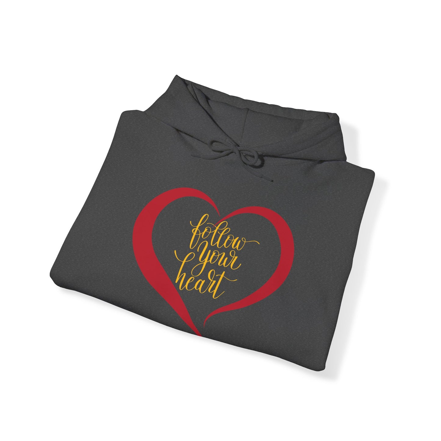 Follow your heart Hoodie