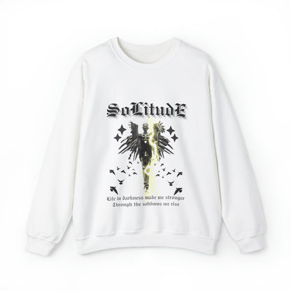 Solitude Crewneck Sweatshirt