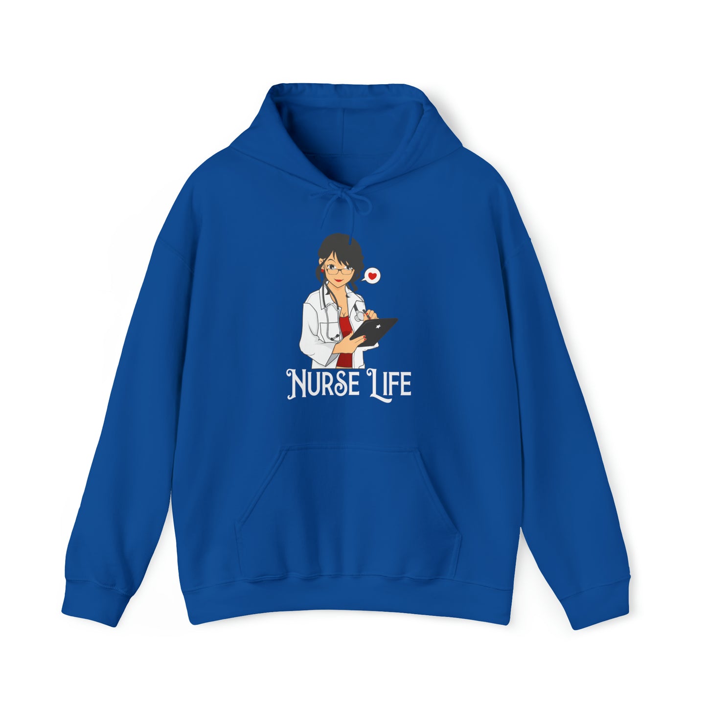 Nurse life Hoodie