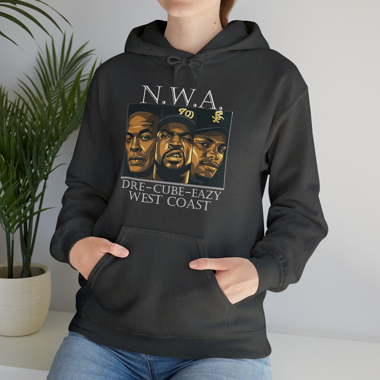 N.W.A West coast Hoodie