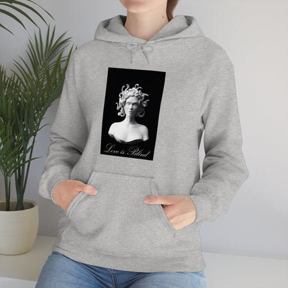 Love Is Blind Medusa Hoodie