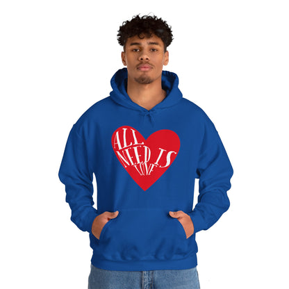 All-You-Need-Is-Love Hoodie