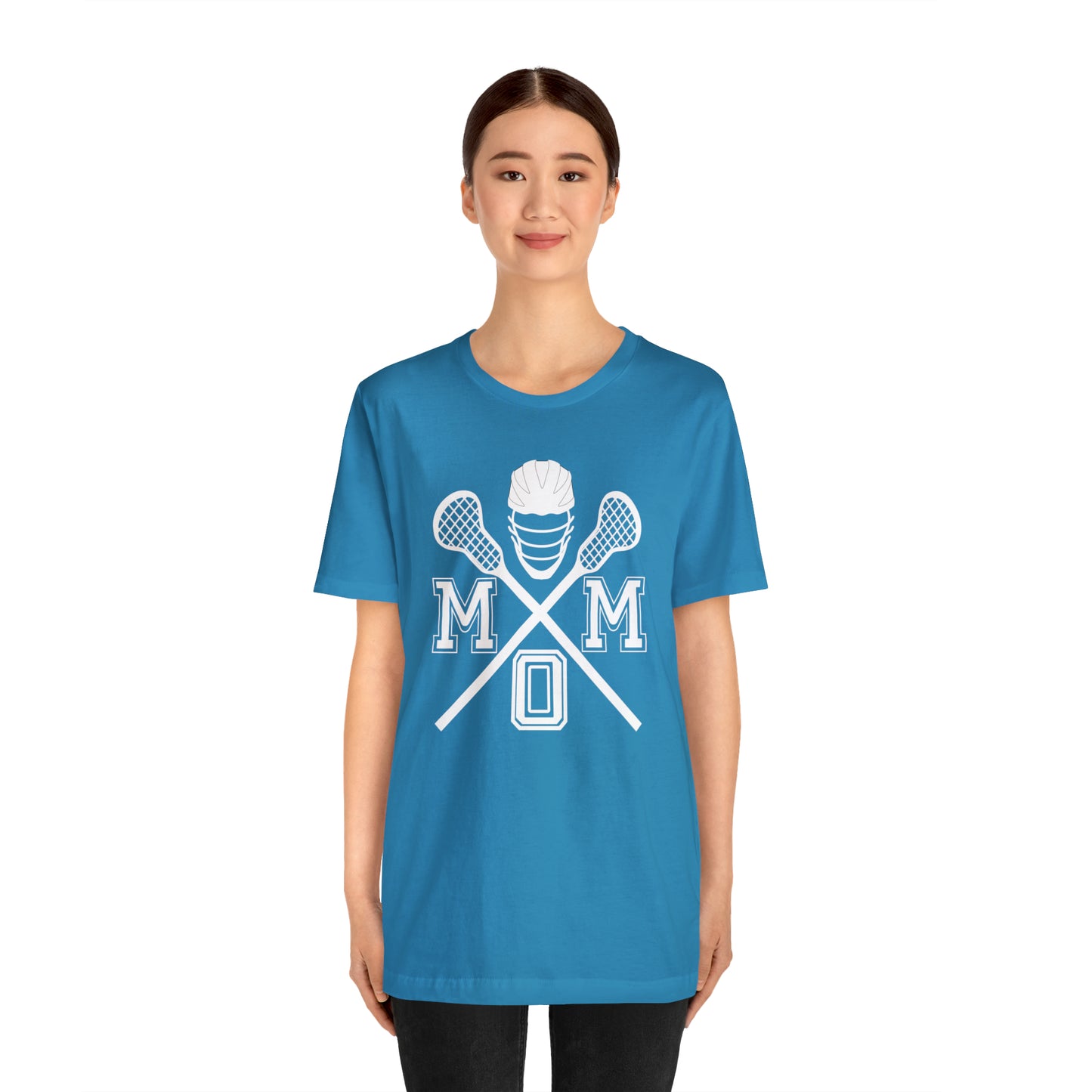 Lacrosse Mom T-Shirt