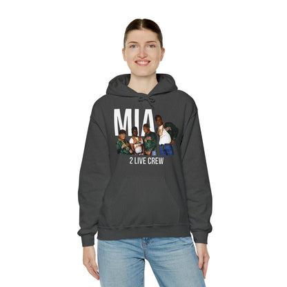 Miami 2 Live crew Hoodie