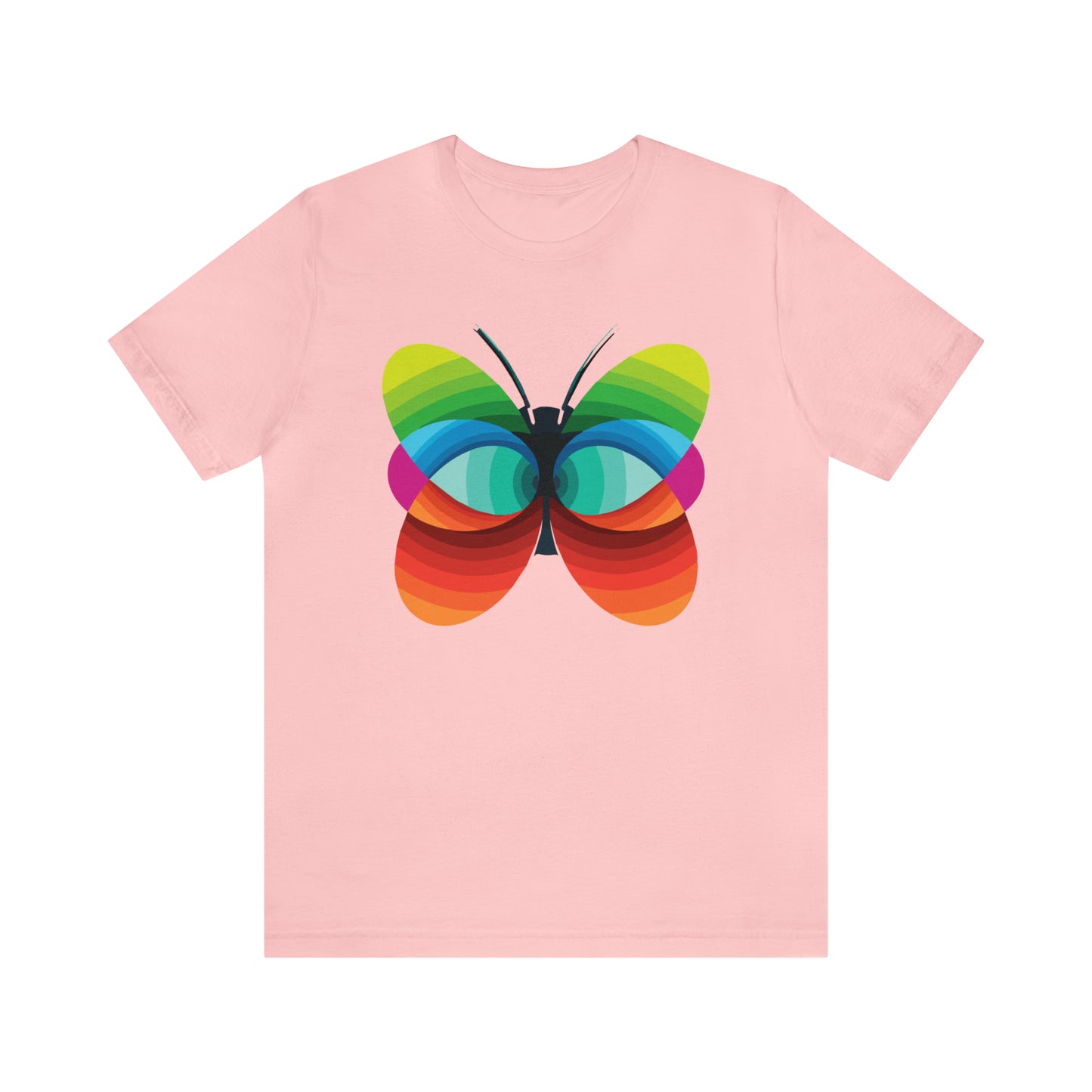 Butterfly beautiful & colorful T-Shirt