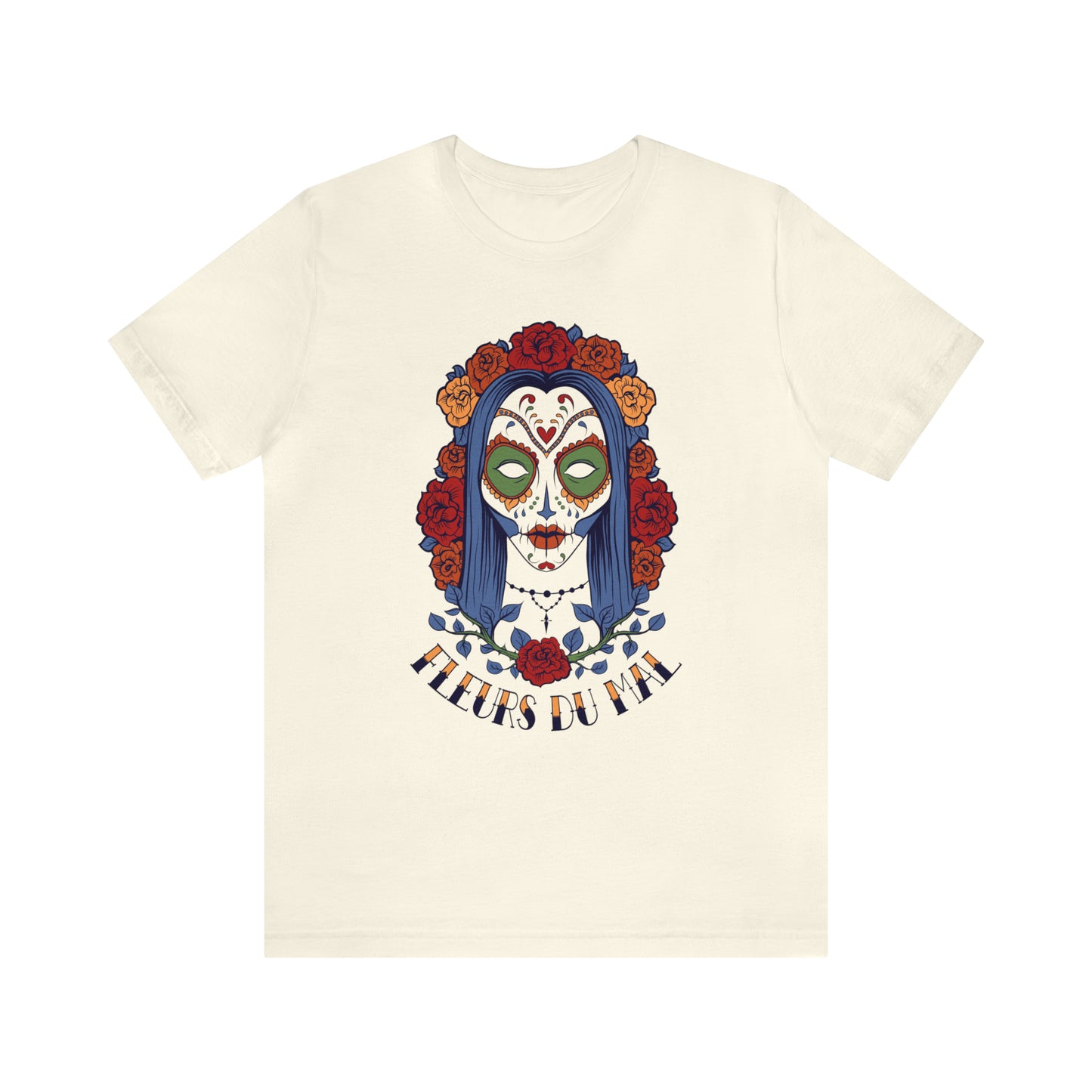 Fleurs Du Mal T-Shirt