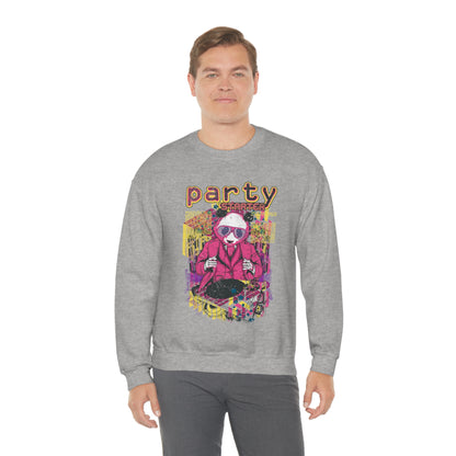 Party starter Crewneck Sweatshirt