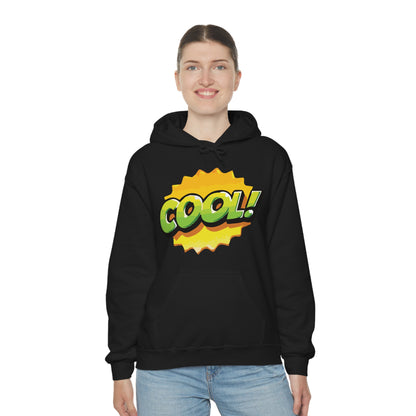 Cool! colorful graphic Hoodie