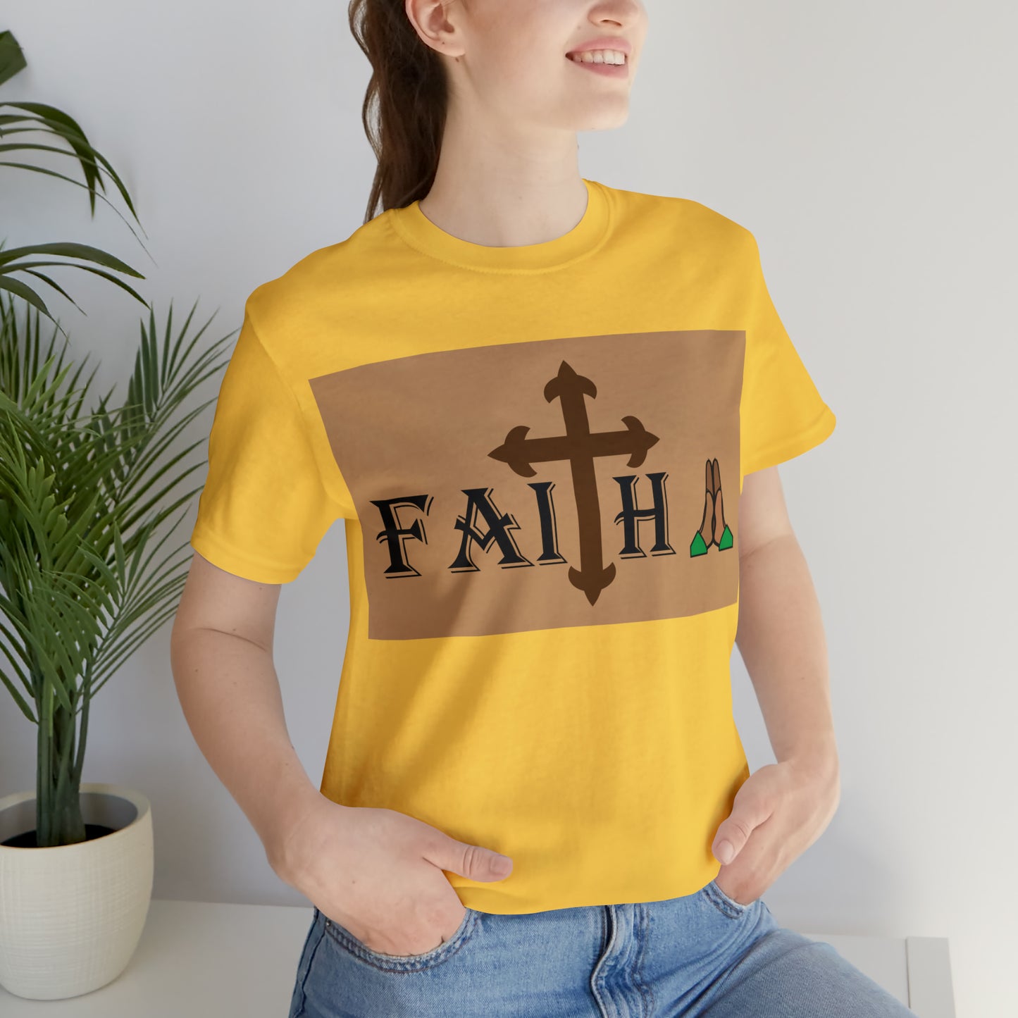 Faith Prayer T-Shirt