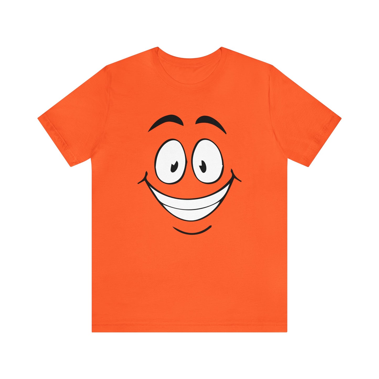 Big smile face T-Shirt