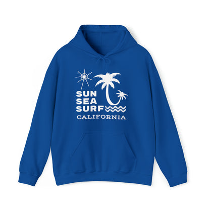 Sun_SEa_Surf Hoodie