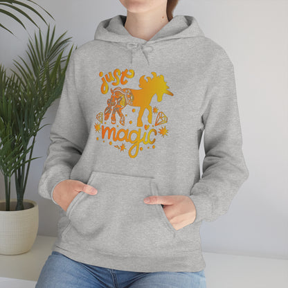 Unicorn Just magic Hoodie