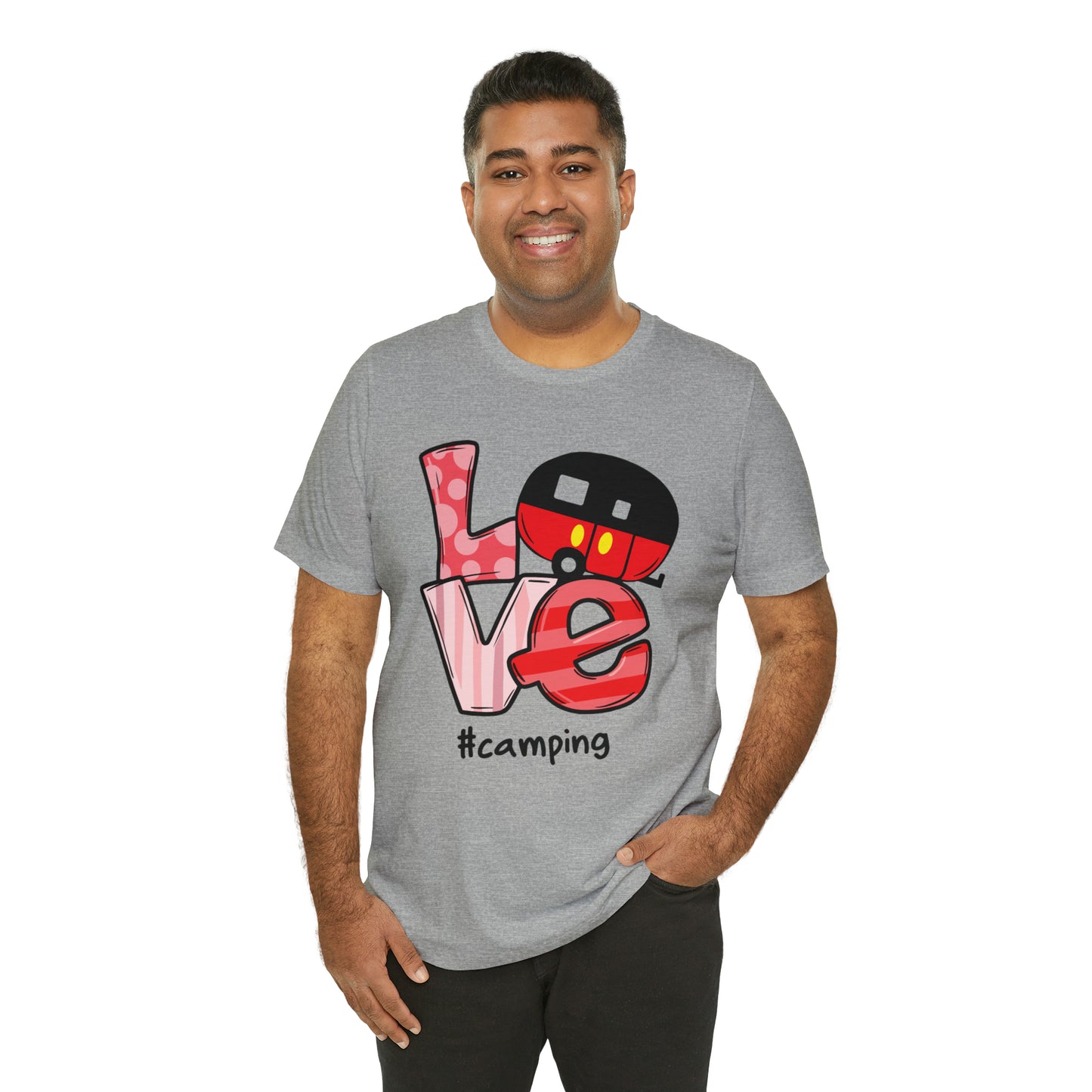 Camping Love T-Shirt