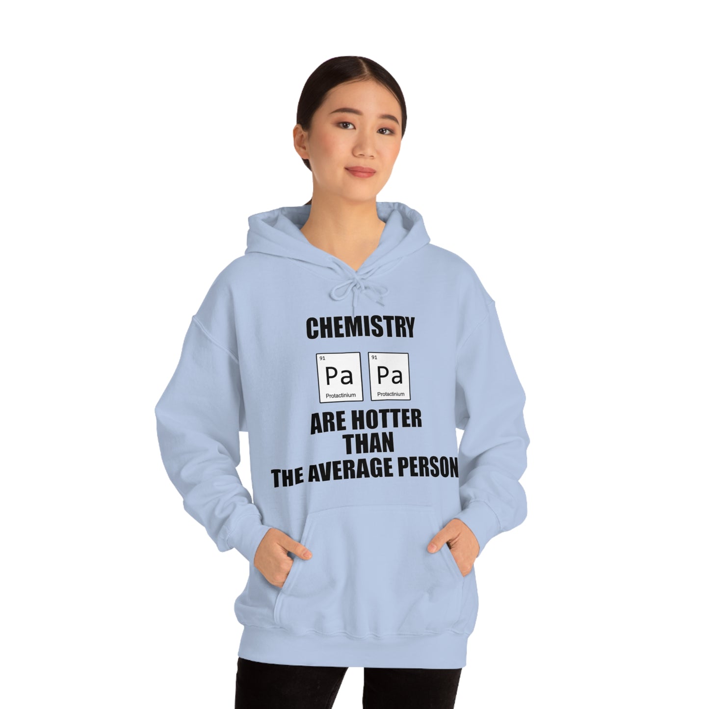 Chemistry Papa Hoodie