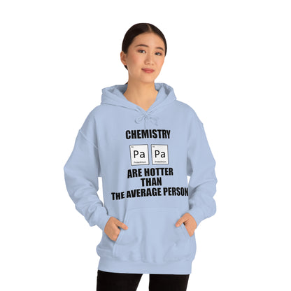 Chemistry Papa Hoodie