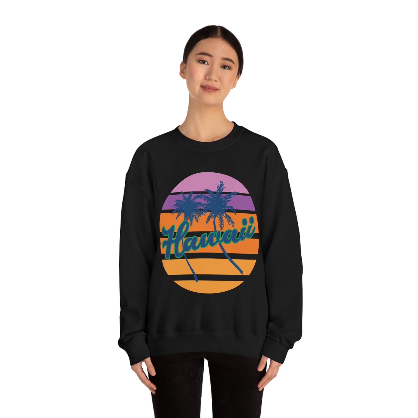 Hawaii Crewneck Sweatshirt