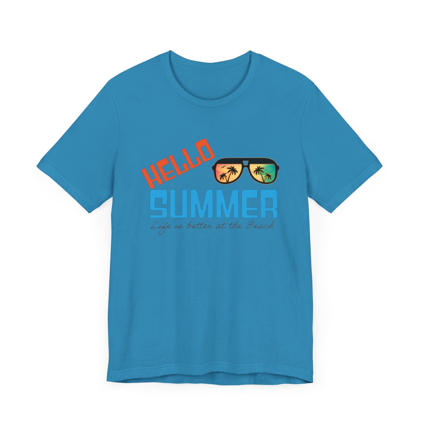 Hello Summer T-Shirt