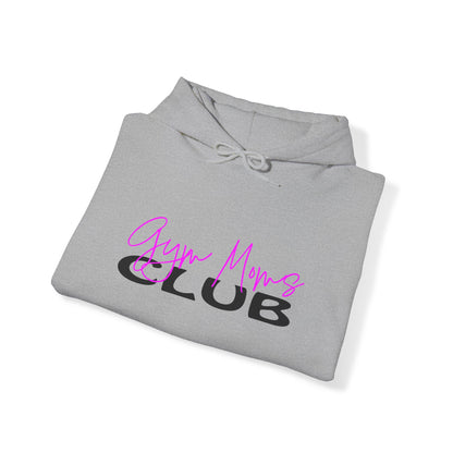 Gym Moms Club Hoodie