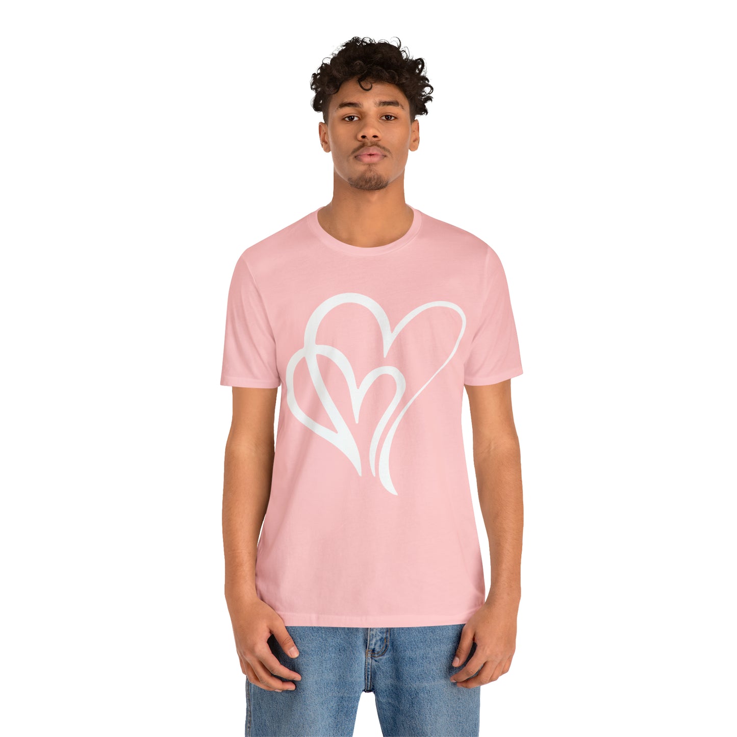 Love you 2 times T-Shirt