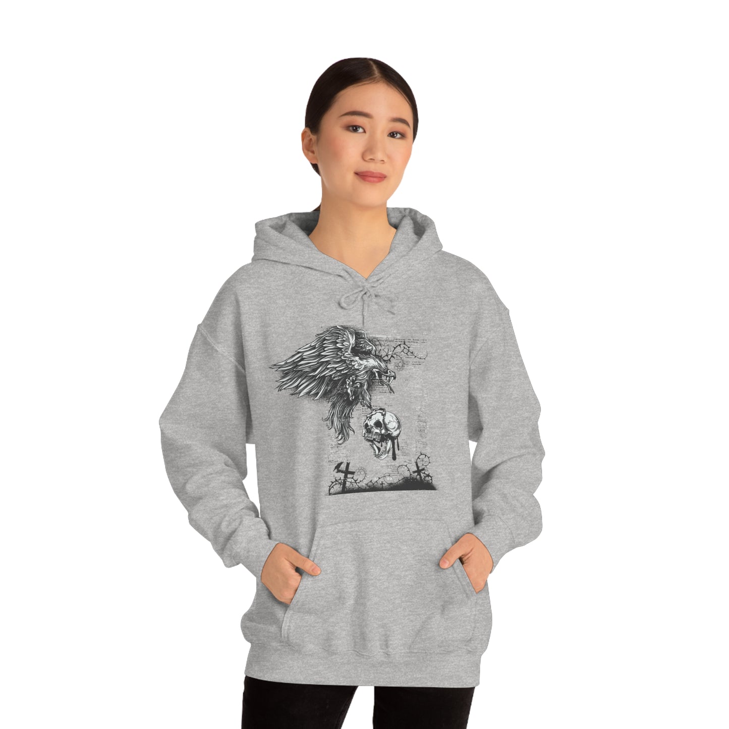 Eagle Attack Hoodie