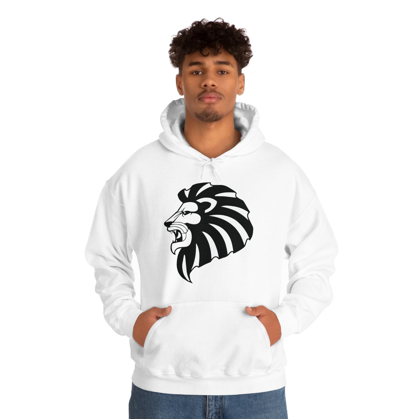 Lion king of the jungle Hoodie