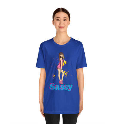 Sassy_girl T-Shirt