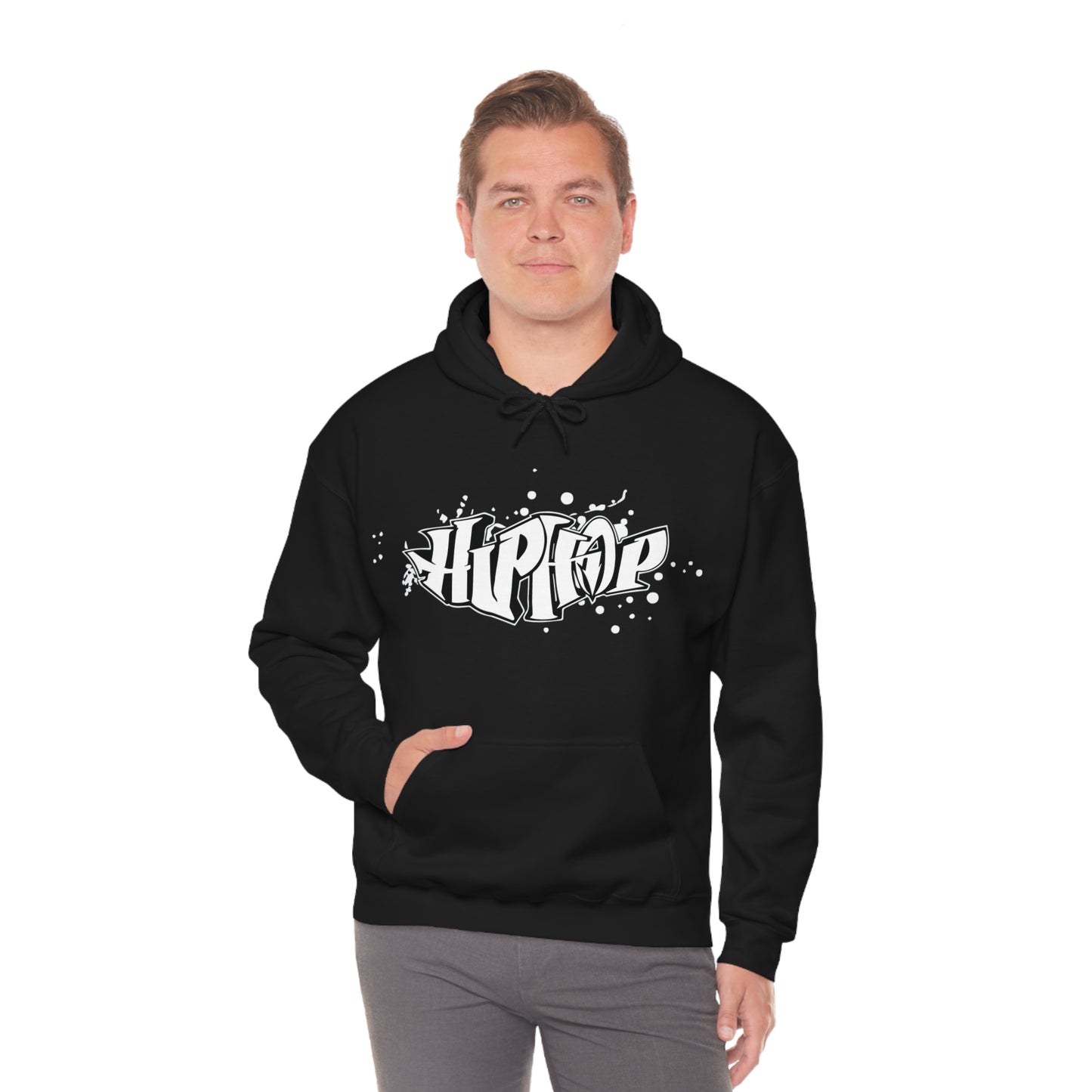 Hip Hop graffiti Hoodie