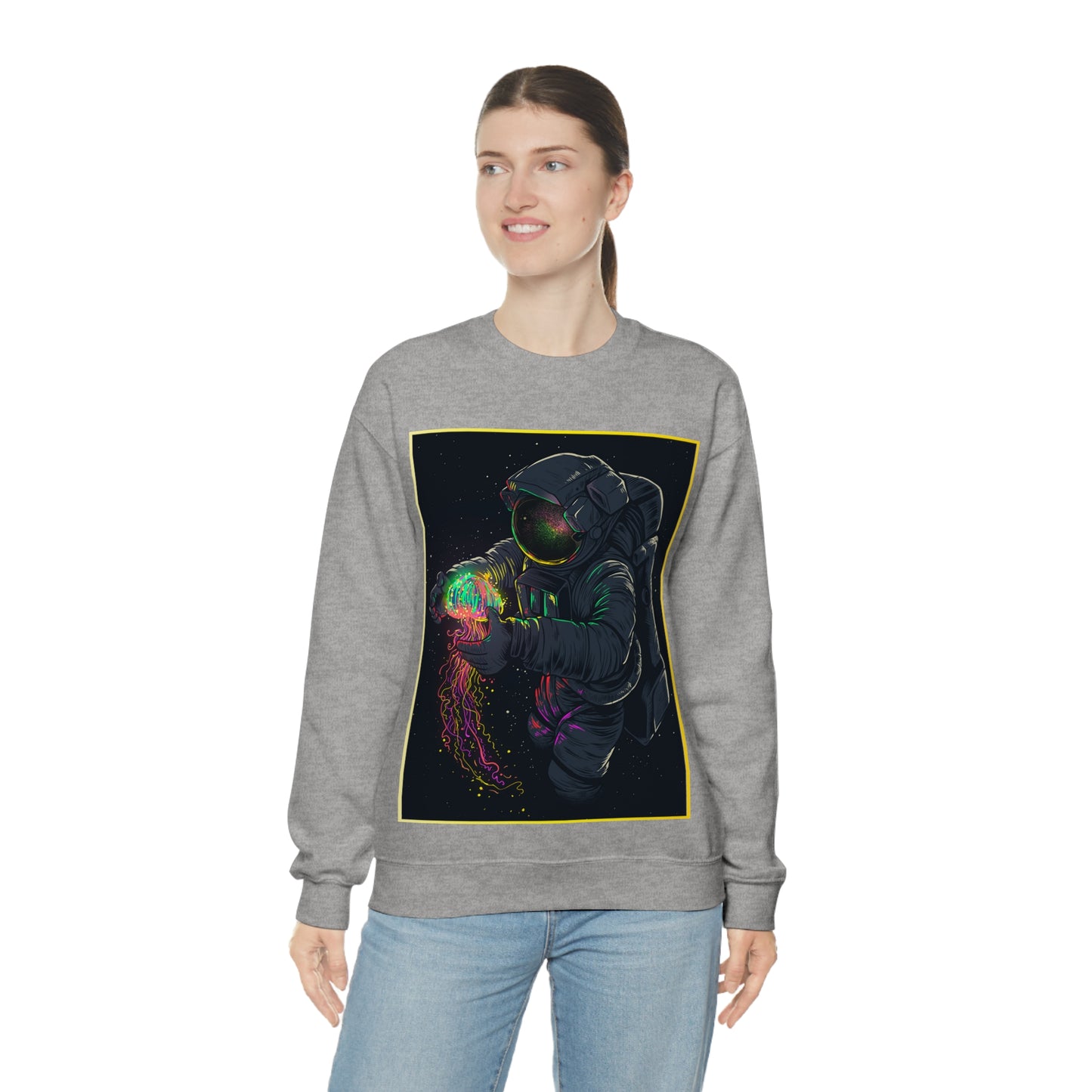 Astro Find Crewneck Sweatshirt