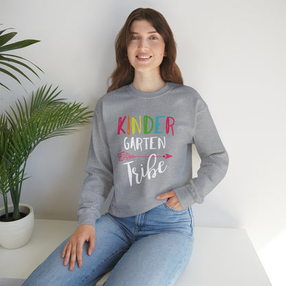 Kindergarten tribe Crewneck Sweatshirt