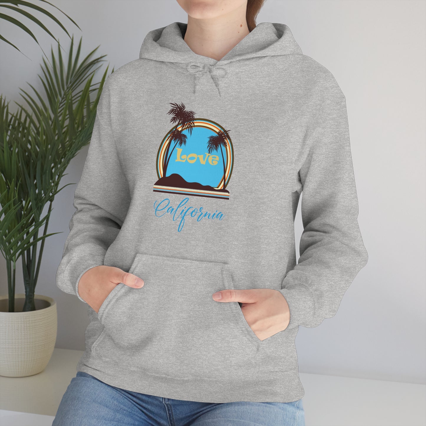 California Love Hoodie