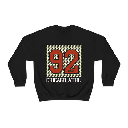 Chicago Athletics 92 Crewneck Sweatshirt