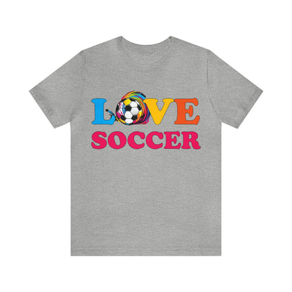 Love soccer T-Shirt