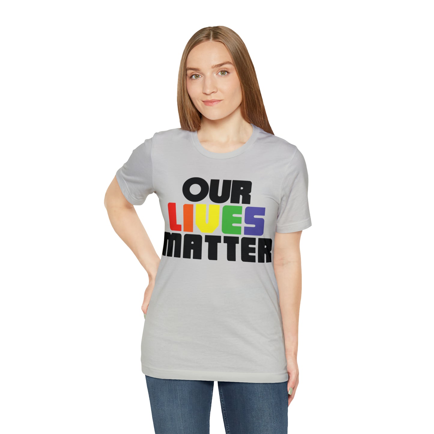 Our lives matter T-Shirt