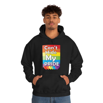 Can't hide my PRIDE Hoodie