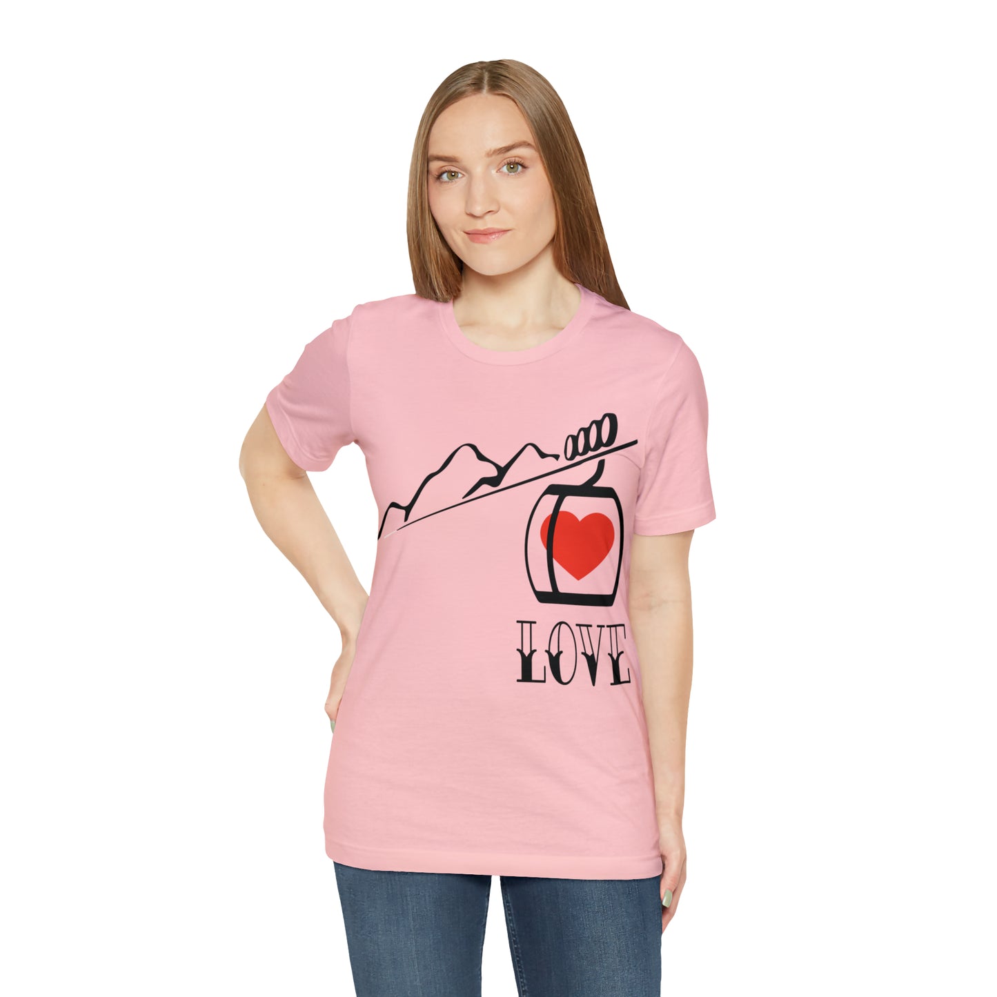 Let go love T-Shirt