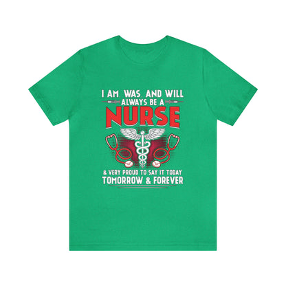 Forever a nurse T-Shirt