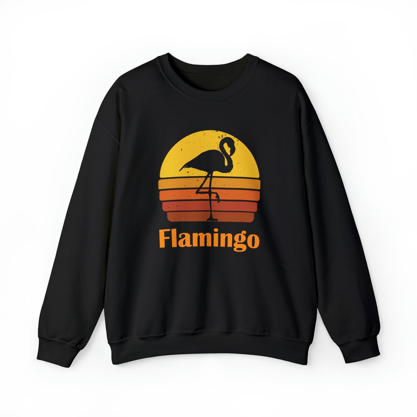 Flamingo vintage Crewneck Sweatshirt