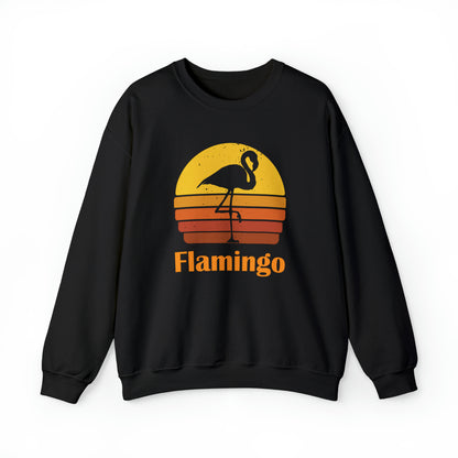 Flamingo vintage Crewneck Sweatshirt